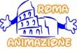 logo roma animazione