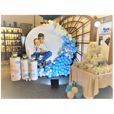 Battesimi, Nascite e Baby Shower Palloncini Archi e bouquet