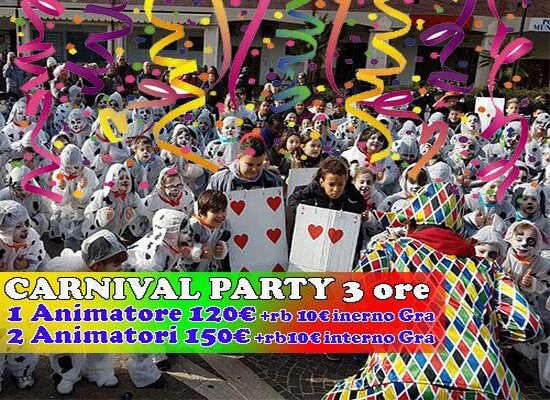 animazione feste di carnevale per bambini roma animazione feste di carnevale per bambini roma