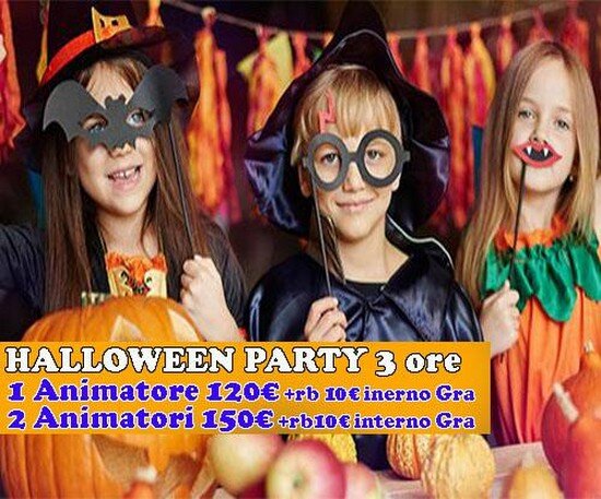 animazione halloween feste per bambini roma animazione halloween feste per bambini roma