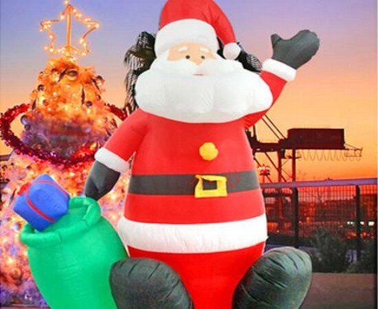 babbo_natale_gonfiabile_roma