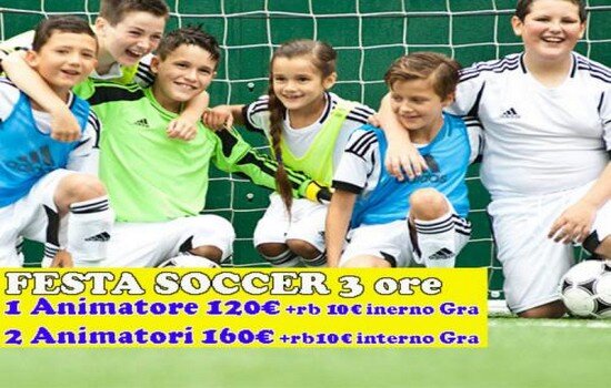 festa calcio per bambini roma animazione festa calcio per bambini roma animazione