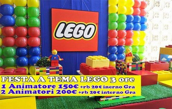 feste per bambini a tema lego roma feste per bambini a tema lego roma