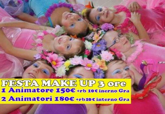 animazione feste meke up per bambini roma animazione feste meke up per bambini roma