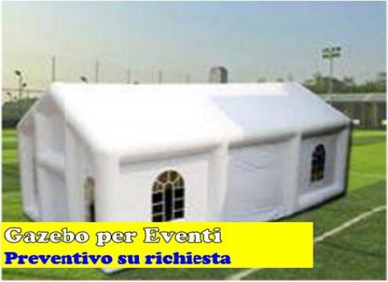 Gazebo per Eventi Gonfiabile