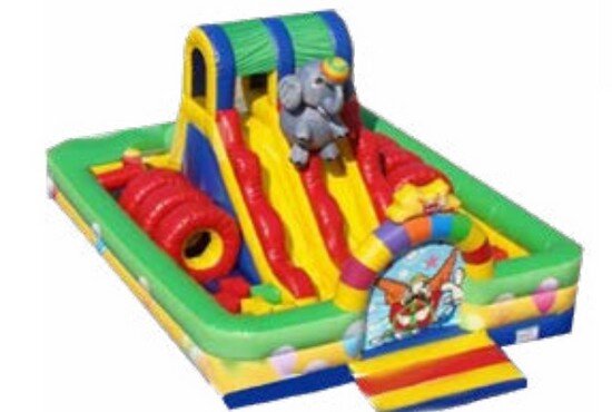 giochi gonfiabili per bambini roma