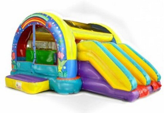 noleggio gonfiabili per bambini roma