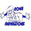 logo roma animazione