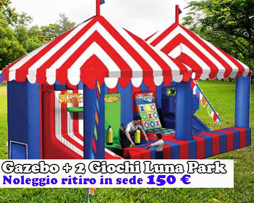 noleggio_gazebo_gonfiabile_luna_park_