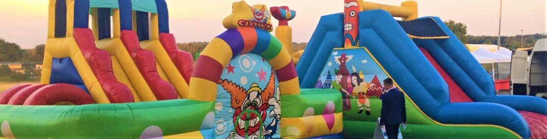 Roma Animazione Organizzazione Feste ed Eventi Noleggio Giochi Gonfiabili