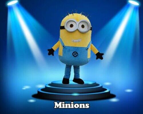 noleggio_mascotte_minions_roma