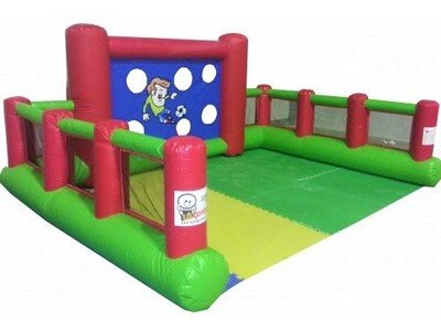 noleggio gonfiabile calcio ability