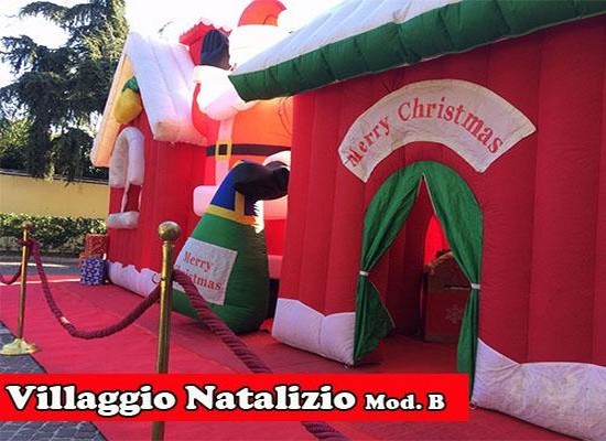 noleggio_villaggio_babbo_natale_roma