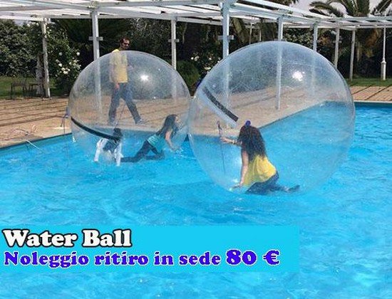 noleggio_water_ball_roma