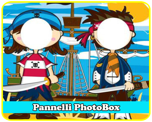 pannelli foto per feste